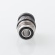 Mission XV DotMission Style Replacement Drip Tip for dotMod dotAIO V1 / V2 Pod - Black