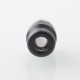 Mission XV DotMission Style Replacement Drip Tip for dotMod dotAIO V1 / V2 Pod - Black