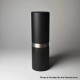 5AVape Stratum Balance2 Balance 2 Style VW Box Mod - Black, 1~60W, 1 x 18650, Evolv DNA60 Chipset