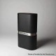 5AVape Stratum Balance2 Balance 2 Style VW Box Mod - Black, 1~60W, 1 x 18650, Evolv DNA60 Chipset