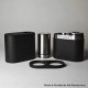5AVape Stratum Balance2 Balance 2 Style VW Box Mod - Black, 1~60W, 1 x 18650, Evolv DNA60 Chipset