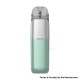[Ships from Bonded Warehouse] Authentic Vaporesso LUXE Q2 SE Pod System Kit - Mint Green, 1000mAh, 3ml, 0.8ohm