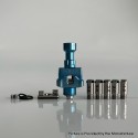 KILLAB R Style RBA Bridge for Billet / BB / Boro Tank - Blue, Titanium, Air Pin 4.0, 3.5, 3.0, 2.5, 2.0, 1.0mm