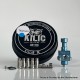 KILLAB R Style RBA Bridge for Billet / BB / Boro Tank - Blue, Titanium, Air Pin 4.0, 3.5, 3.0, 2.5, 2.0, 1.0mm