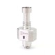 SXK Genos Style RBA Bridge for Billet / BB / Boro Tank - Silver, 316SS, 5 PCS Air Pins 1.0 / 1.5 / 2.0 / 2.5 / 3.0mm