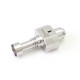 SXK Genos Style RBA Bridge for Billet / BB / Boro Tank - Silver, 316SS, 5 PCS Air Pins 1.0 / 1.5 / 2.0 / 2.5 / 3.0mm