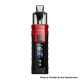 [Ships from Bonded Warehouse] Authentic FreeMax Marvos 60W Pod Mod Kit - Red, 2000mAh, VW 5~60W, 4.5ml, 0.25ohm / 0.35ohm