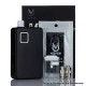 Authentic Veepon Kuka AIO 60W Boro Box Mod Kit - Cream, VW 1~60W, 1 x 18650, 0.3 / 0.6ohm, 5ml, VP60 Chip