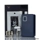 Authentic Veepon Kuka Pro AIO 60W Boro Box Mod Kit - Cream, VW 1~60W, 1 x 18650, 0.3 / 0.6ohm, 5ml, KUKA Boro RBA, VP60 Chip