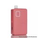 Authentic Veepon Kuka Pro AIO 60W Boro Box Mod Kit - Pink, VW 1~60W, 1 x 18650, 0.3 / 0.6ohm, 5ml, KUKA Boro RBA, VP60 Chip