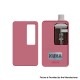 Authentic Veepon Kuka Pro AIO 60W Boro Box Mod Kit - Pink, VW 1~60W, 1 x 18650, 0.3 / 0.6ohm, 5ml, KUKA Boro RBA, VP60 Chip