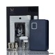 Authentic Veepon Kuka Pro AIO 60W Boro Box Mod Kit - Pink, VW 1~60W, 1 x 18650, 0.3 / 0.6ohm, 5ml, KUKA Boro RBA, VP60 Chip