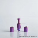 KF Style RBA Bridge for Billet / BB / Boro Tank - Purple, Titanium