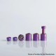 KF Style RBA Bridge for Billet / BB / Boro Tank - Purple, Titanium