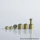 KF Style RBA Bridge for Billet / BB / Boro Tank - Gold, Titanium