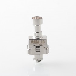 KILLAB R Style RBA Bridge for Billet / BB / Boro Tank - Silver, SS, Air Pin 4.0, 3.5, 3.0, 2.5, 2.0, 1.0mm