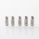 KILLAB R Style RBA Bridge for Billet / BB / Boro Tank - Silver, SS, Air Pin 4.0, 3.5, 3.0, 2.5, 2.0, 1.0mm