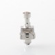 KILLAB R Style RBA Bridge for Billet / BB / Boro Tank - Silver, Titanium, Air Pin 4.0, 3.5, 3.0, 2.5, 2.0, 1.0mm