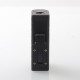 French Plus Style DNA60 Boro Mod - Black Panda, POM, VW 1~60W, 1 x 18650, Evolv DNA60 Chipset