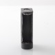 French Plus Style DNA60 Boro Mod - Black Panda, POM, VW 1~60W, 1 x 18650, Evolv DNA60 Chipset