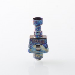 KILLAB R Style RBA Bridge for Billet / BB / Boro Tank - Blueing, Titanium, Air Pin 4.0, 3.5, 3.0, 2.5, 2.0, 1.0mm