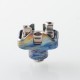 KILLAB R Style RBA Bridge for Billet / BB / Boro Tank - Blueing, Titanium, Air Pin 4.0, 3.5, 3.0, 2.5, 2.0, 1.0mm