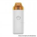 [Ships from Bonded Warehouse] Authentic GeekVape Wenax C1 Pod System Kit - White, 950mAh, 3.0ml, 0.8ohm / 0.6ohm