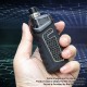 [Ships from Bonded Warehouse] Authentic VandyVape Jackaroo 70W VW Pod Mod Kit - Carbon Fiber Black, 2000mAh, 5~70W, 4.5ml Pod