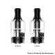 [Ships from Bonded Warehouse] Authentic GeekVape S Pod Cartidge for Wenax S3 Pen Kit - 2.0ml, 0.8ohm (2 PCS)