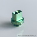 Titanium Ice Flower 510 Drip Tip for RDA / RTA / RDTA Atomizer - No 12
