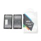 Authentic ETU Starer Square Front + Back Door Panel Plates for BB / Billet Box Mod -Skeleton, Acrylic (2 PCS)