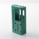Astro Style DNA 60W Boro Mod - Green, Aluminum Alloy, VW 1~60W, 1 x 18650, Evolv DNA60 Chipset