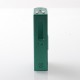 Astro Style DNA 60W Boro Mod - Green, Aluminum Alloy, VW 1~60W, 1 x 18650, Evolv DNA60 Chipset