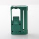 Astro Style DNA 60W Boro Mod - Green, Aluminum Alloy, VW 1~60W, 1 x 18650, Evolv DNA60 Chipset