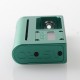 Astro Style DNA 60W Boro Mod - Green, Aluminum Alloy, VW 1~60W, 1 x 18650, Evolv DNA60 Chipset, 1:1