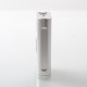 Astro Style DNA 60W Boro Mod - Silver, Aluminum Alloy, VW 1~60W, 1 x 18650, Evolv DNA60 Chipset, 1:1