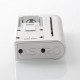 Astro Style DNA 60W Boro Mod - Silver, Aluminum Alloy, VW 1~60W, 1 x 18650, Evolv DNA60 Chipset, 1:1