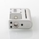 Astro Style DNA 60W Boro Mod - Silver, Aluminum Alloy, VW 1~60W, 1 x 18650, Evolv DNA60 Chipset, 1:1