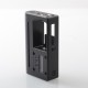 Astro Style DNA 60W Boro Mod - Black, Aluminum Alloy, VW 1~60W, 1 x 18650, Evolv DNA60 Chipset