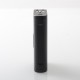 Astro Style DNA 60W Boro Mod - Black, Aluminum Alloy, VW 1~60W, 1 x 18650, Evolv DNA60 Chipset