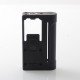 Astro Style DNA 60W Boro Mod - Black Blank, P12 3D Print, VW 1~60W, 1 x 18650, Evolv DNA60 Chipset