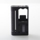 Astro Style DNA 60W Boro Mod - Black Monchary, 3D Print, VW 1~60W, 1 x 18650, Evolv DNA60 Chipset