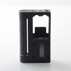 Astro Style DNA 60W Boro Mod - Black Monchary, 3D Print, VW 1~60W, 1 x 18650, Evolv DNA60 Chipset