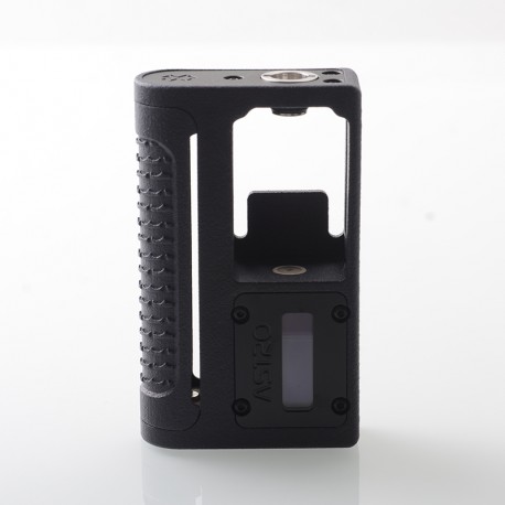 Astro Style DNA 60W Boro Mod - Black Monchary, 3D Print, VW 1~60W, 1 x 18650, Evolv DNA60 Chipset