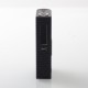 Astro Style DNA 60W Boro Mod - Black Monchary, 3D Print, VW 1~60W, 1 x 18650, Evolv DNA60 Chipset