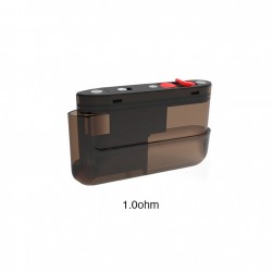 [Ships from Bonded Warehouse] Authentic Suorin Airplus Replacement Pod Cartridge for Suorin Air Plus - 3.5ml, 1.0ohm (1 PC)