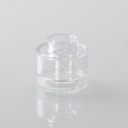 Replacement Top Tank Tube for Fev v4.5s+ Style RTA - Translucent, PC, 2ml