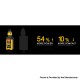 [Ships from Bonded Warehouse] Authentic Vaporesso Armour S 100W Mod Kit with iTank 2 - Yellow, VW 5~100W, 1 x 18650 / 21700, 5ml