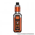[Ships from Bonded Warehouse] Authentic Vaporesso Armour S 100W Mod Kit with iTank 2 - Orange, VW 5~100W, 1 x 18650 / 21700, 5ml