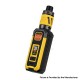 [Ships from Bonded Warehouse] Authentic Vaporesso Armour S 100W Mod Kit with iTank 2 - Orange, VW 5~100W, 1 x 18650 / 21700, 5ml